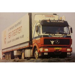 WSI MERCEDES-BENZ NG van Maanen