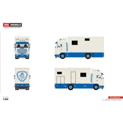 WSI SCANIA 3 SERIES STREAMLINE J. de Vroege