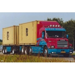 WSI SCANIA 3 SERIES TORPEDO STREAMLINE van Drunen