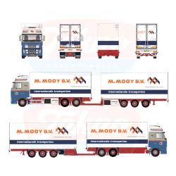 Tekno Volvo FH02 Globetrotter XL Mooy, M.
