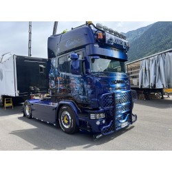 Tekno Scania R6 Streamline Topline Marco Nowottnik - Tomb Raider