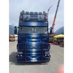 Tekno Scania R6 Streamline Topline Marco Nowottnik - Tomb Raider