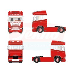 Tekno Scania NGS H. Teunissen