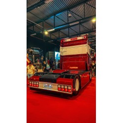 Tekno Scania NGS H. Teunissen