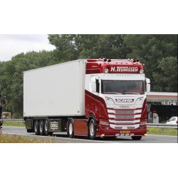 Tekno Scania NGS H. Teunissen