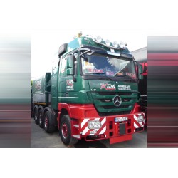 WSI MERCEDES-BENZ ACTROS MP3 LH Kahl Schwerlast
