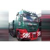 WSI MERCEDES-BENZ ACTROS MP3 LH Kahl Schwerlast