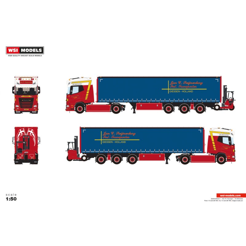 WSI DAF XG+ Jan C. Swijnenburg