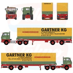 Tekno Volvo F89 Gartner KG