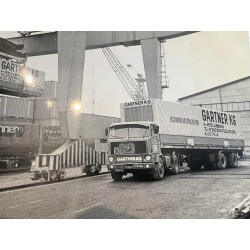 Tekno Volvo F89 Gartner KG
