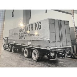 Tekno Volvo F89 Gartner KG