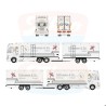 Tekno Scania 164 D. Brussee en Zn.