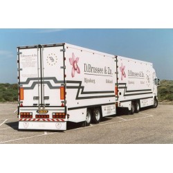 Tekno Scania 164 D. Brussee en Zn.