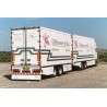Tekno Scania 164 D. Brussee en Zn.