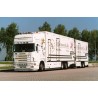 Tekno Scania 164 D. Brussee en Zn.