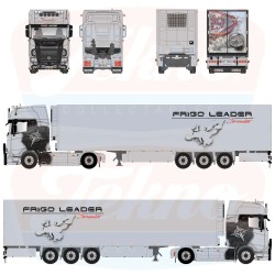 Tekno Scania NGS Highline Sarantos