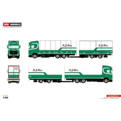 WSI SCANIA S HIGHLINE CS20H D. J. Boer