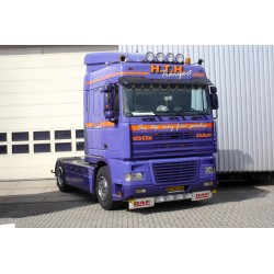 WSI DAF 95XF SPACE CAB H.T.H. Transport