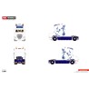 WSI SCANIA T5 TORPEDO TOPLINE Kenny Coin