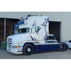 WSI SCANIA T5 TORPEDO TOPLINE Kenny Coin