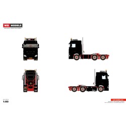 WSI DAF XF SPACE CAB MY2017 LIMI Trans