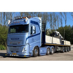 WSI VOLVO FH AERO GLOBETROTTER Jan Rietveld