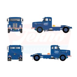 Tekno Scania Vabis L76 Demets