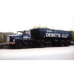 Tekno Scania Vabis L76 Demets