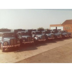 Tekno Scania Vabis L76 Demets
