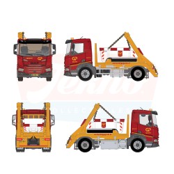 Tekno DAF XD GP Groot