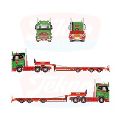 Tekno Volvo FH05 low roof Jan Mues