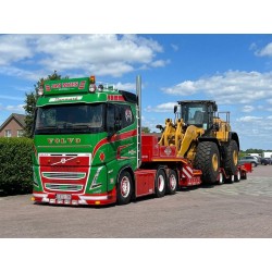Tekno Volvo FH05 low roof Jan Mues
