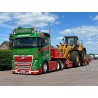 Tekno Volvo FH05 low roof Jan Mues