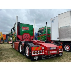 Tekno Volvo FH05 low roof Jan Mues