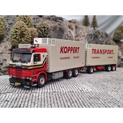 Tekno Scania 143 Topline Koppert