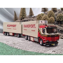 Tekno Scania 143 Topline Koppert