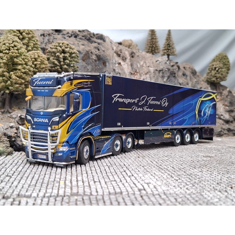 Tekno Scania Next Gen S520 Highline Tuomi