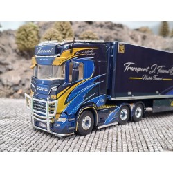 Tekno Scania Next Gen S520 Highline Tuomi