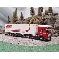 copy of Tekno Scania R5 topline 6x2 REVI