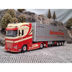 Tekno DAF XG+ Interspan Tschopp