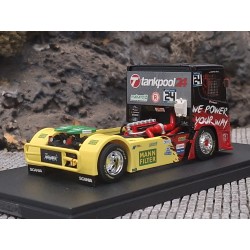Tekno Scania Tankpool24 Racing racetruck