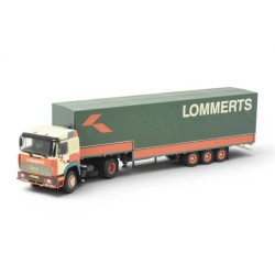 Tekno Iveco Turbostar Lommerts