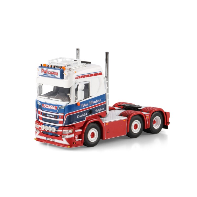 WSI SCANIA R NORMAL CR20N PWT Thermo