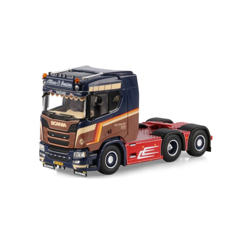 WSI SCANIA R NORMAL CR20N Allan & Jesper