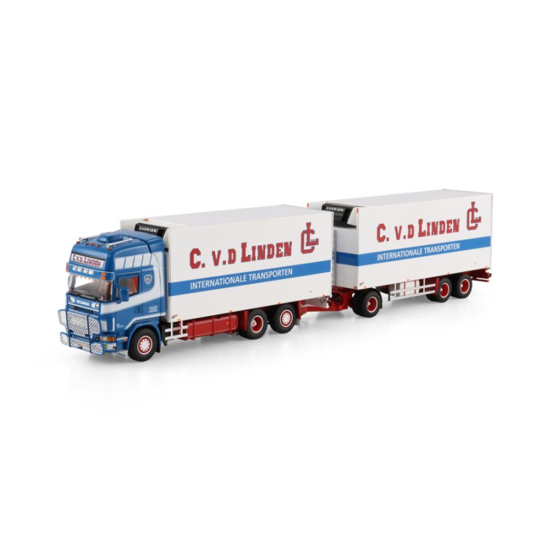 WSI SCANIA R4 TOPLINE C. v.d. Linden