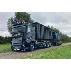 WSI VOLVO FH5 SLEEPER CAB TN Slopen & Saneren