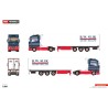 WSI VOLVO FH5 GLOBETROTTER XL B.W. Slik Aduard