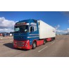 WSI VOLVO FH5 GLOBETROTTER XL B.W. Slik Aduard