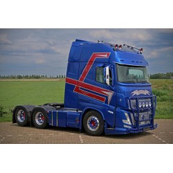 WSI VOLVO FH AERO GLOBETROTTER XXL Siep Amsterdam