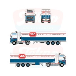 Tekno Volvo F12 Globetrotter Dijco